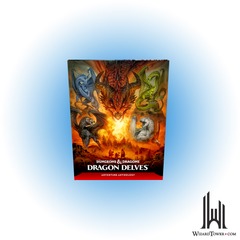 DND 5E: DRAGON DELVES AND ADVENTURE ANTHOLOGY